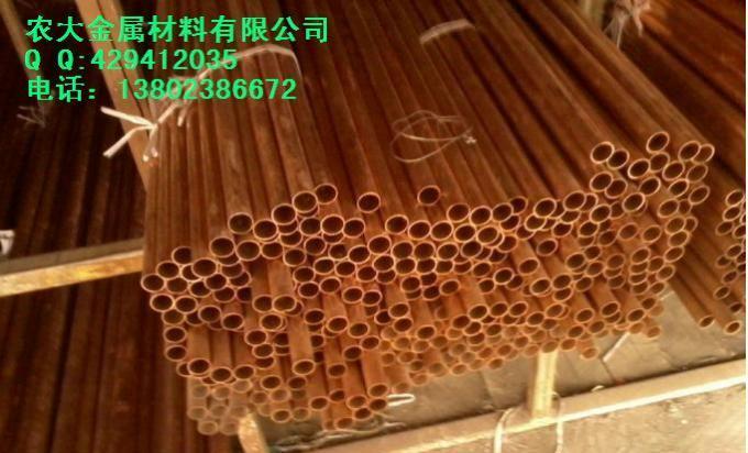 东莞农大c5191磷铜管现货情况 耐磨损磷铜管 乐器磷铜管件-起重机产业